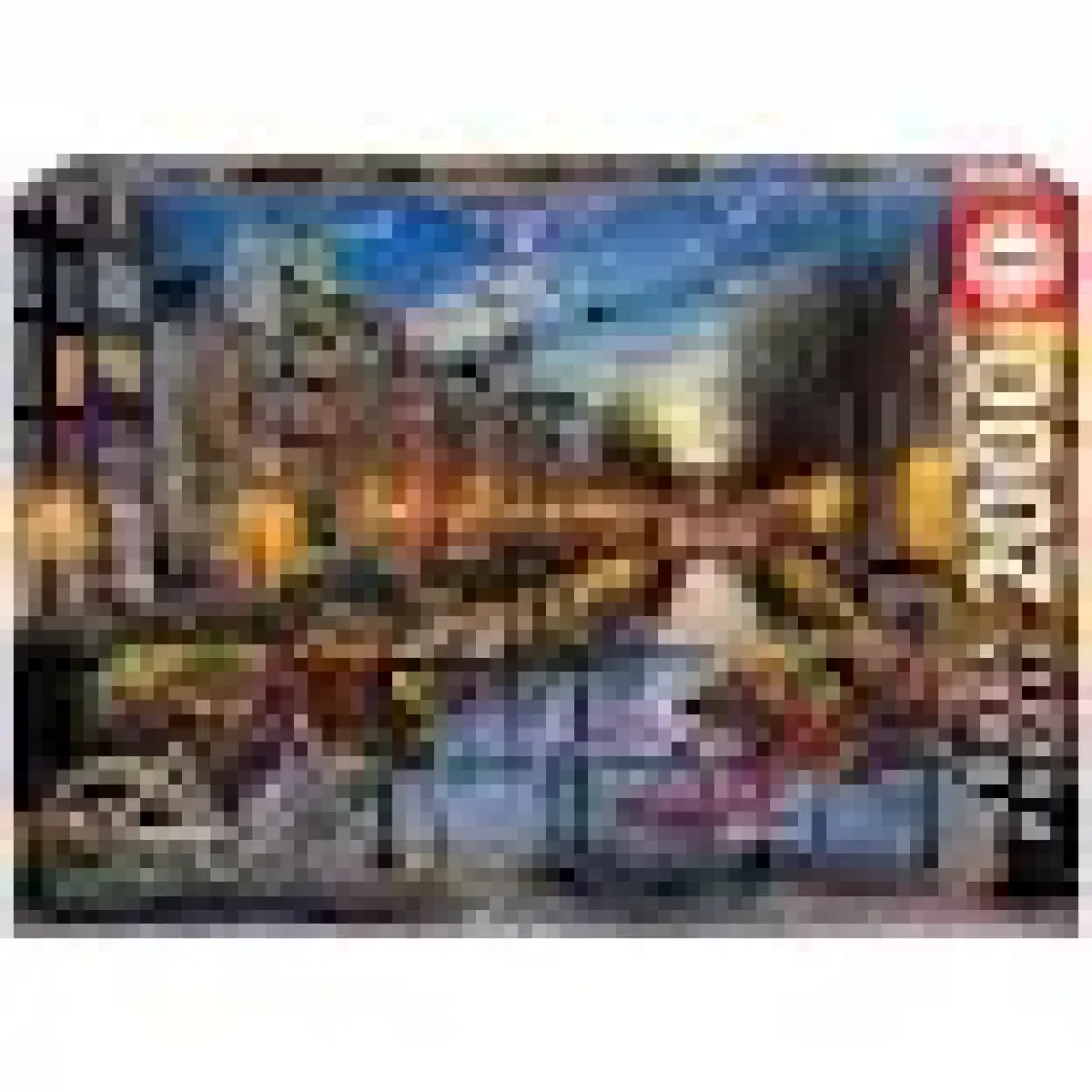 Educa Puzzle Grocery Shop 2000 Parça Puzzle