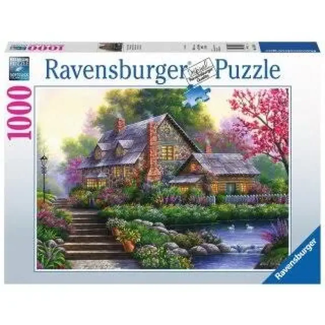 Educa Puzzle Grocery Shop 2000 Parça Puzzle