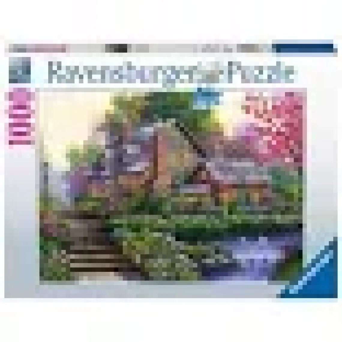 Educa Puzzle Grocery Shop 2000 Parça Puzzle