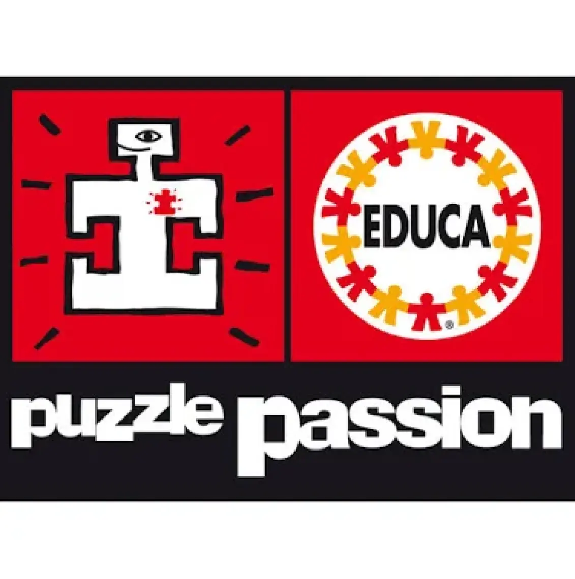 Educa Puzzle 1500 Parça Viking Ship 18006