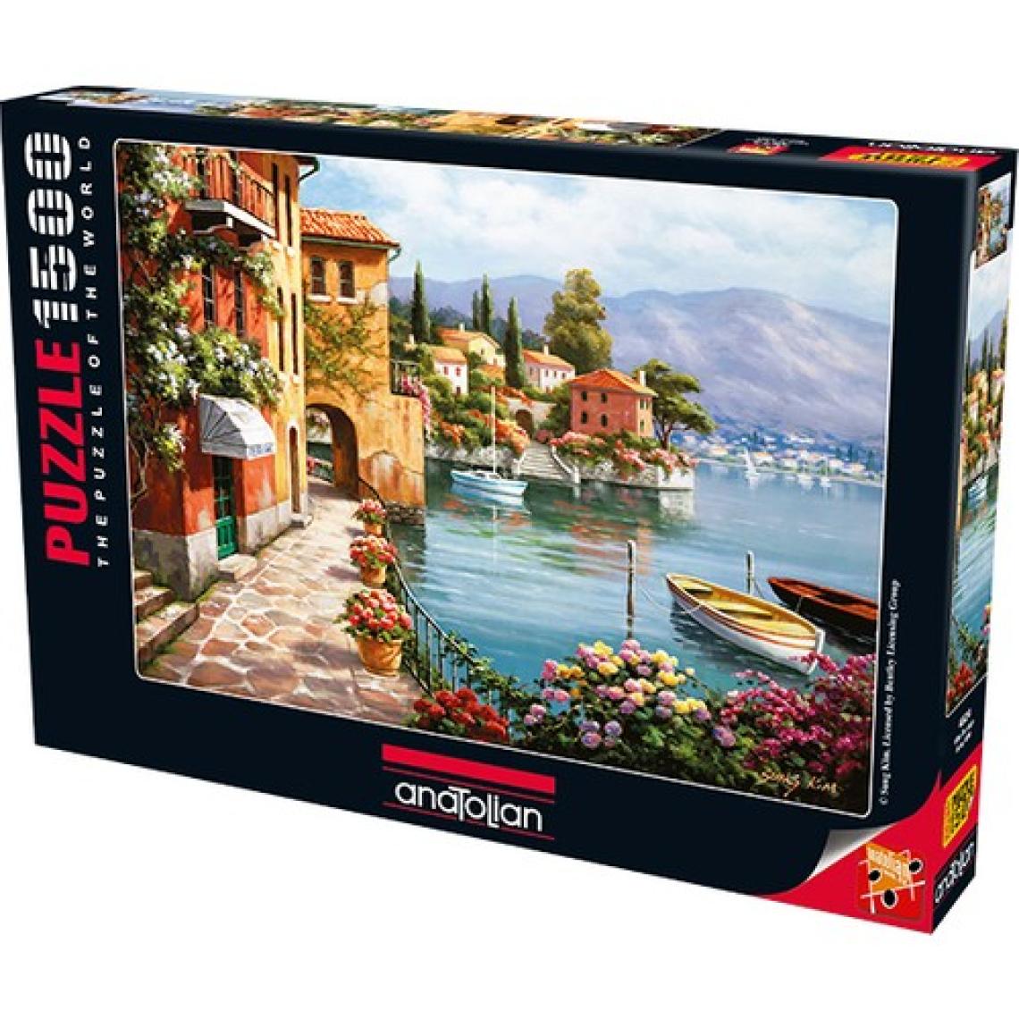 Anatolian 1500 Parçalık Puzzle / Villa De Lago - Kod 4524