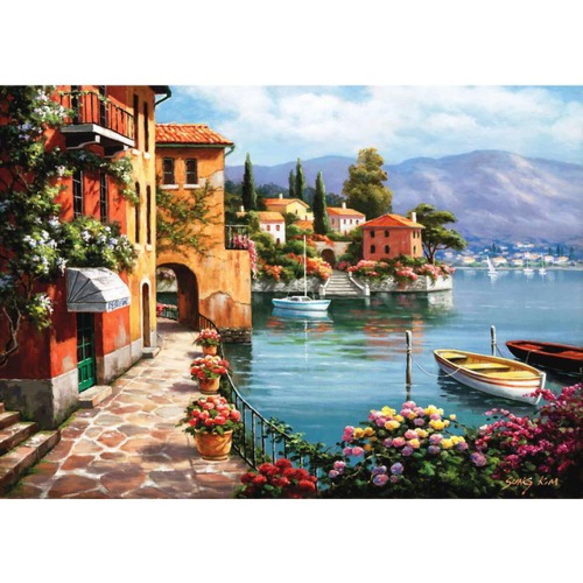 Anatolian 1500 Parçalık Puzzle / Villa De Lago - Kod 4524