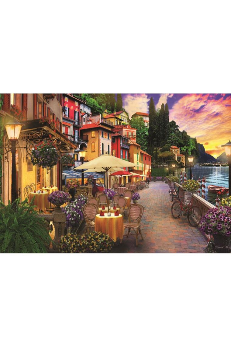 Anatolian 2000 Parça Como Gölü Puzzle - 3944