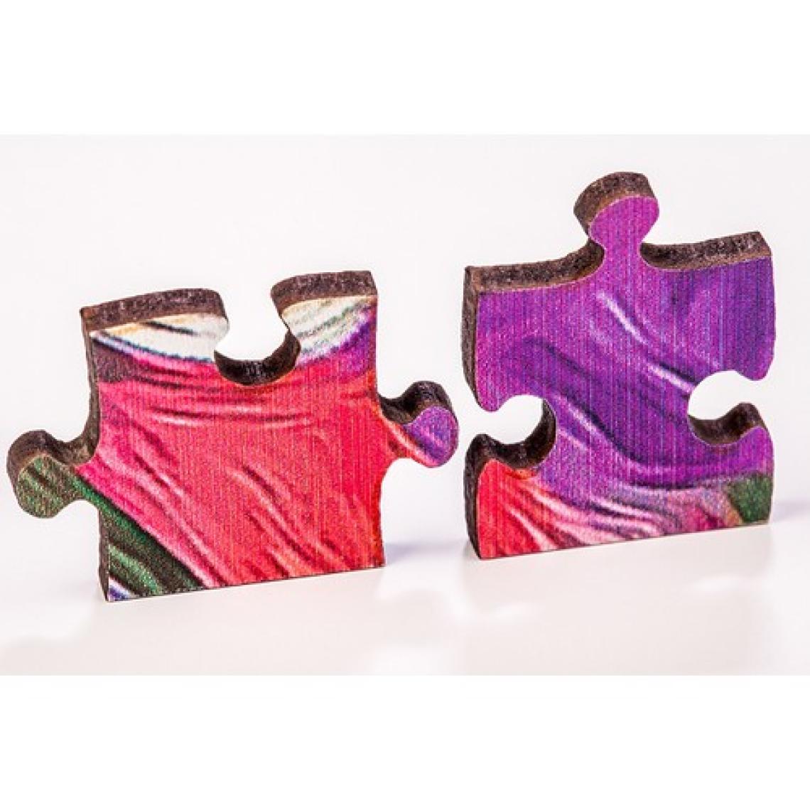 King Of Puzzle Adalet Ahşap Puzzle 2000 Parça (Mt50-Mm)
