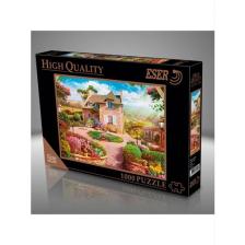 Eser Puzzle 1000 Parça 68X48 cm Toskana Vadisi