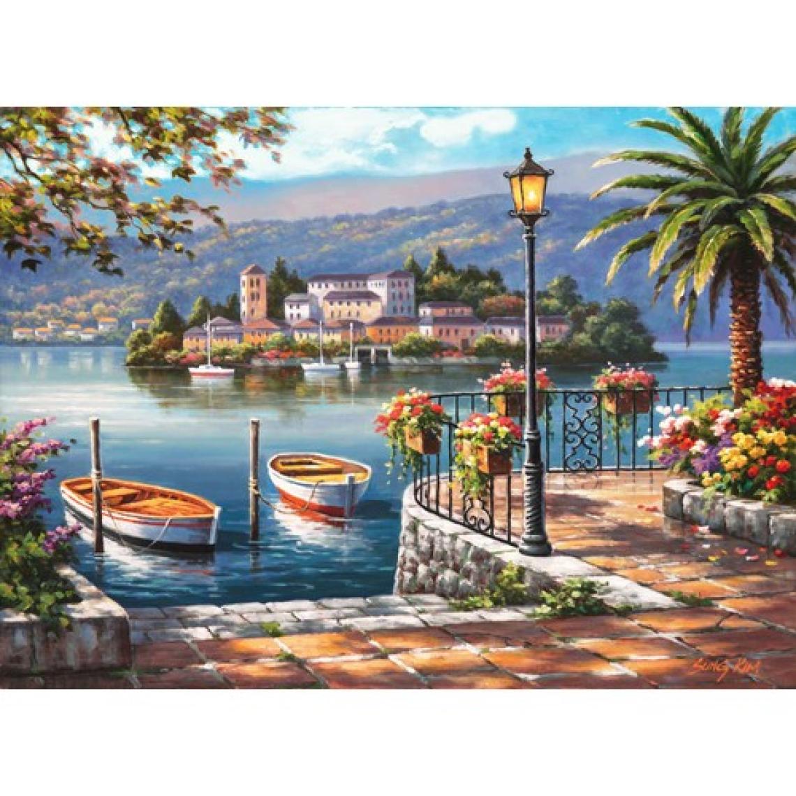 Anatolian 1000 Parçalık Puzzle / Porto Gölü - Kod 3129