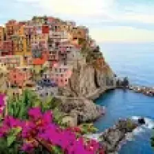 KS Games Village of Manarola 1000 Parça Puzzle