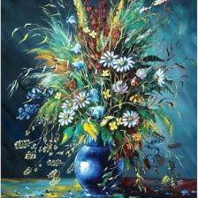 Art Puzzle Kır Çiçekleri 1000 Parça Puzzle