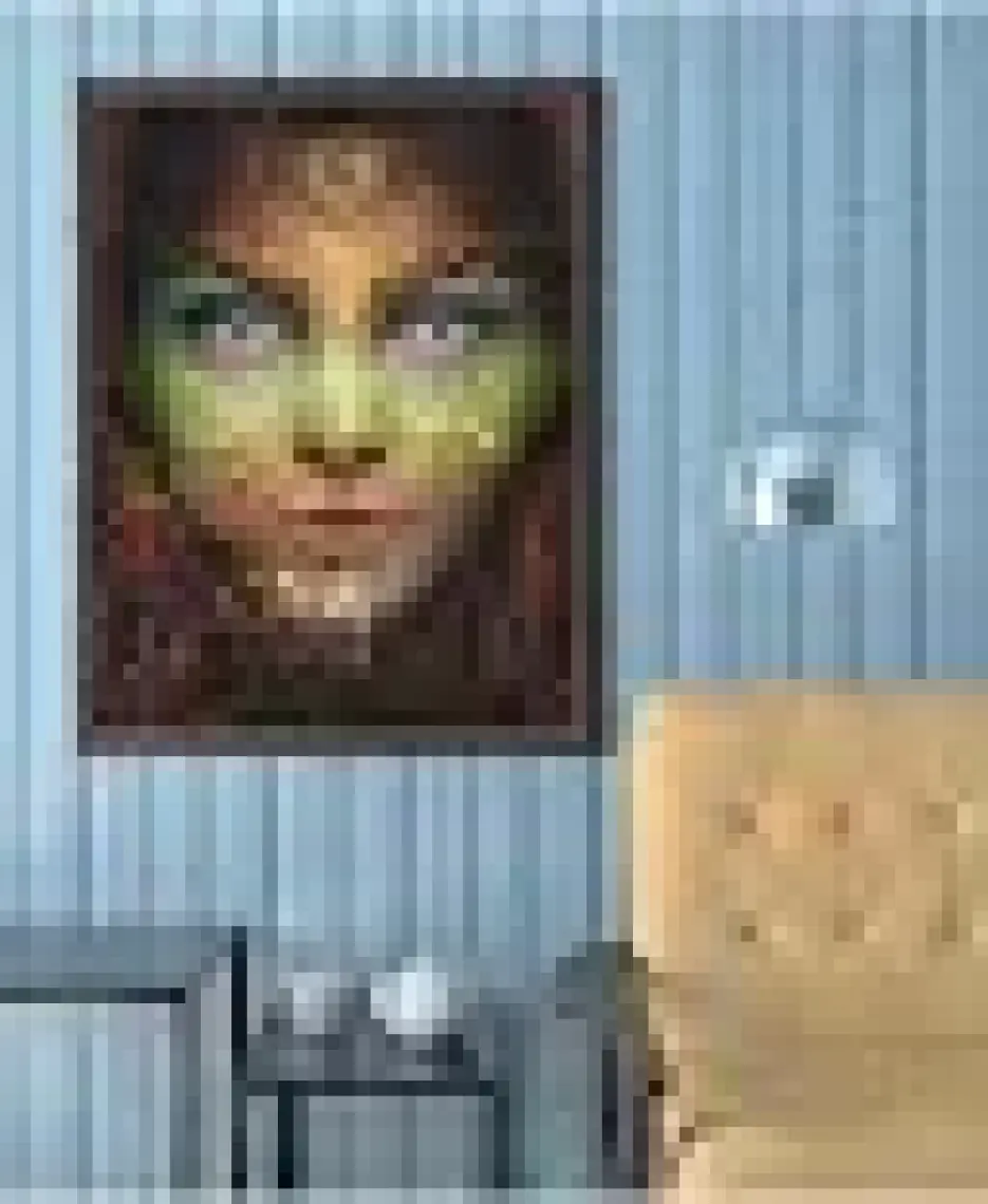 Nova Puzzle 46003 - 2000 Parça Nature Woman Puzzle