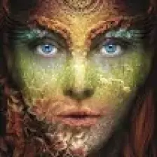 Nova Puzzle 46003 - 2000 Parça Nature Woman Puzzle