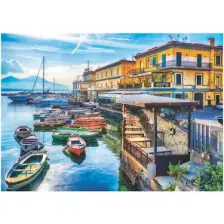 Puzz (68x48 cm) 1000'li Yapboz Sandallar