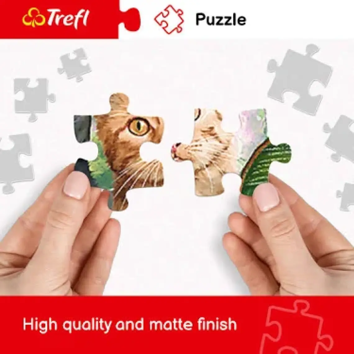 Trefl Puzzle View Of New York 500 Parça Puzzle