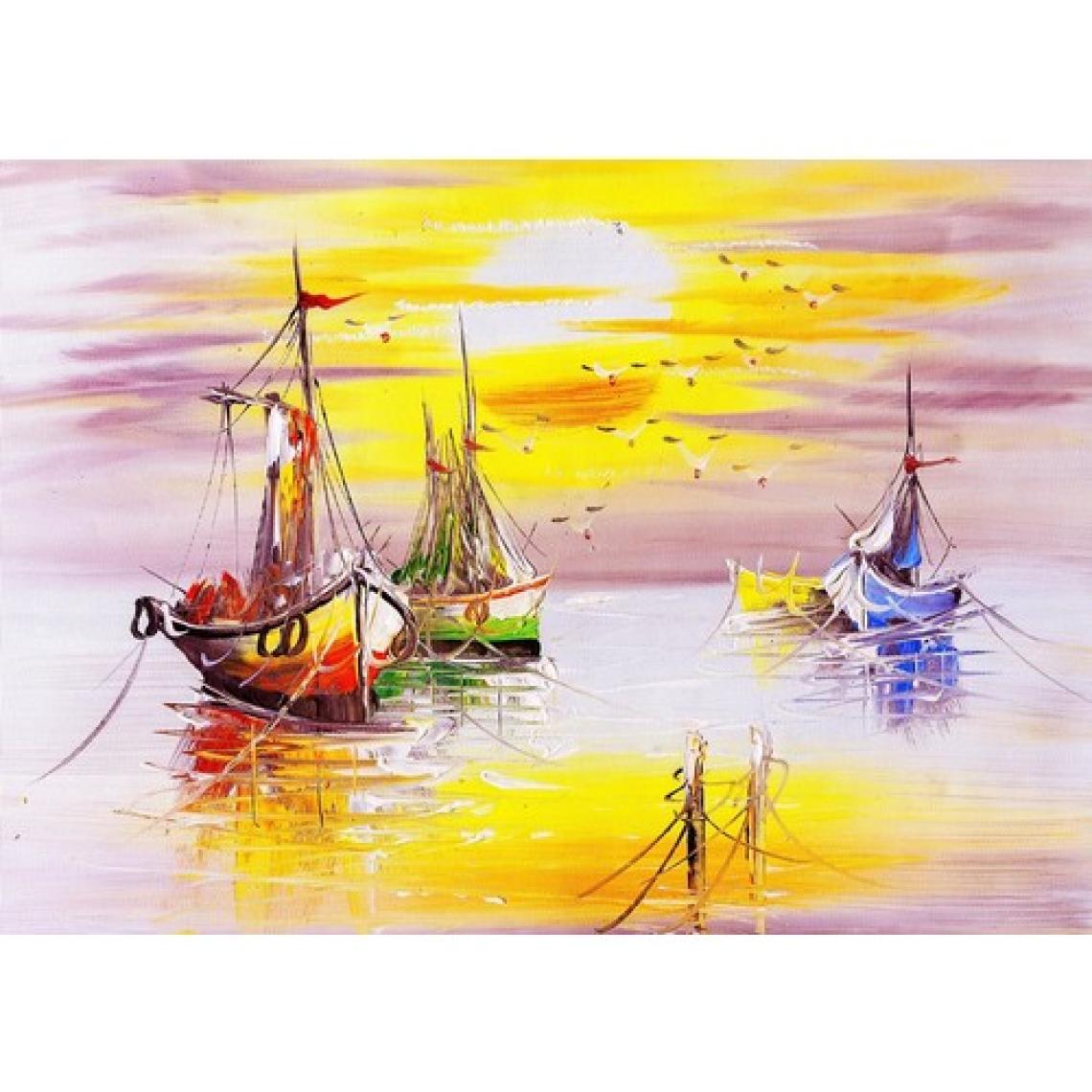 Nova Puzzle 1000 Parça Güneşe Doğru Puzzle
