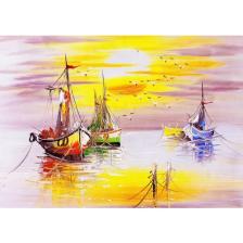 Nova Puzzle 1000 Parça Güneşe Doğru Puzzle