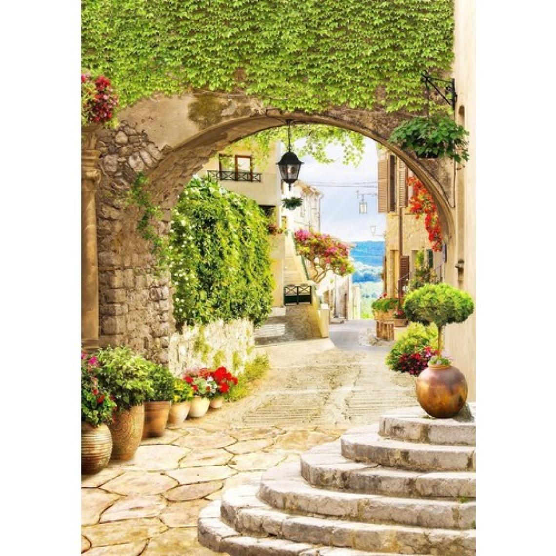 Nova Puzzle 1000 Parça İtalya'Da Bir Sokak Puzzle