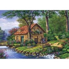 Art Puzzle Huzurun Kıyısında 1000 Parça Puzzle