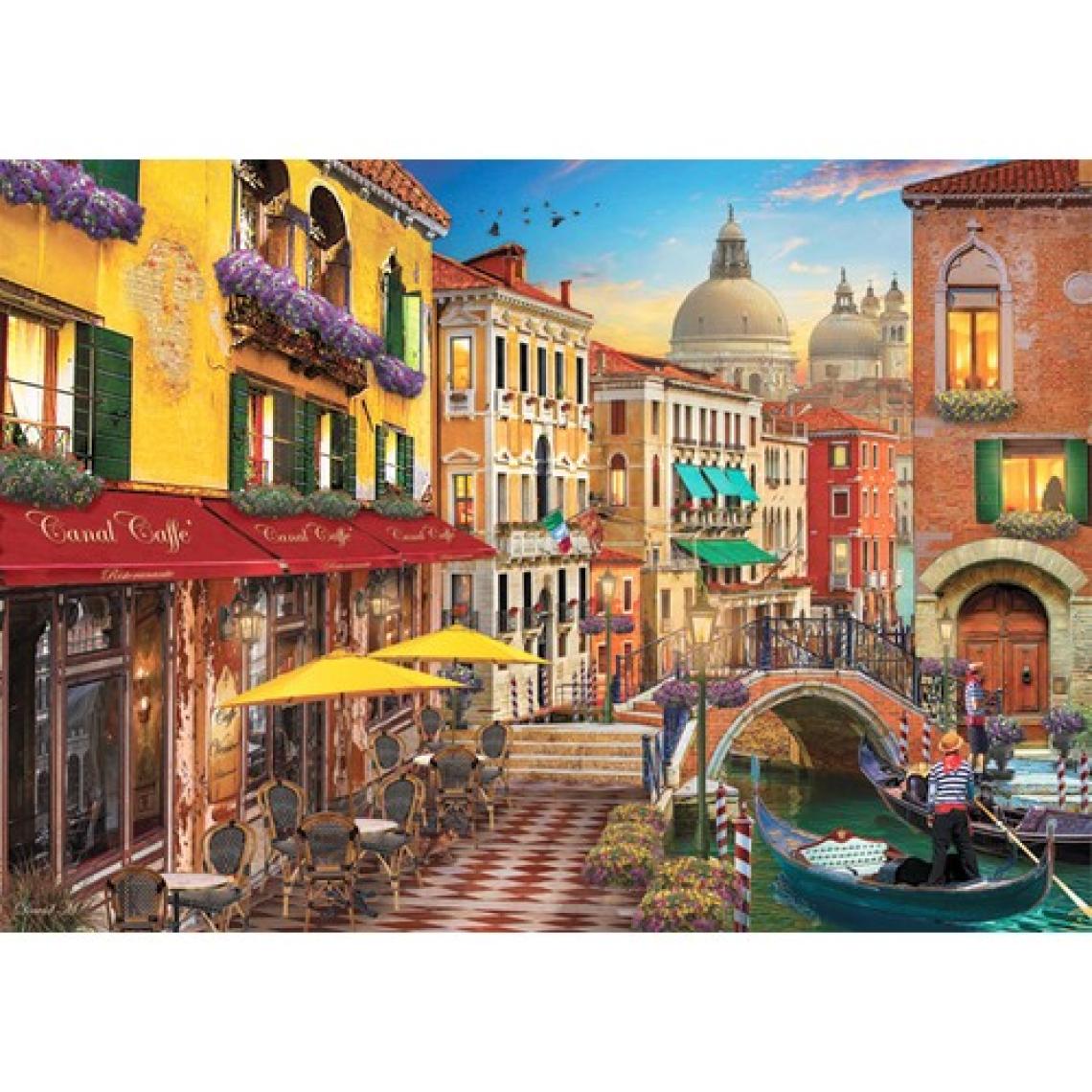 Anatolian 1500 Parçalık Puzzle / Kanal Cafe - Kod 4553