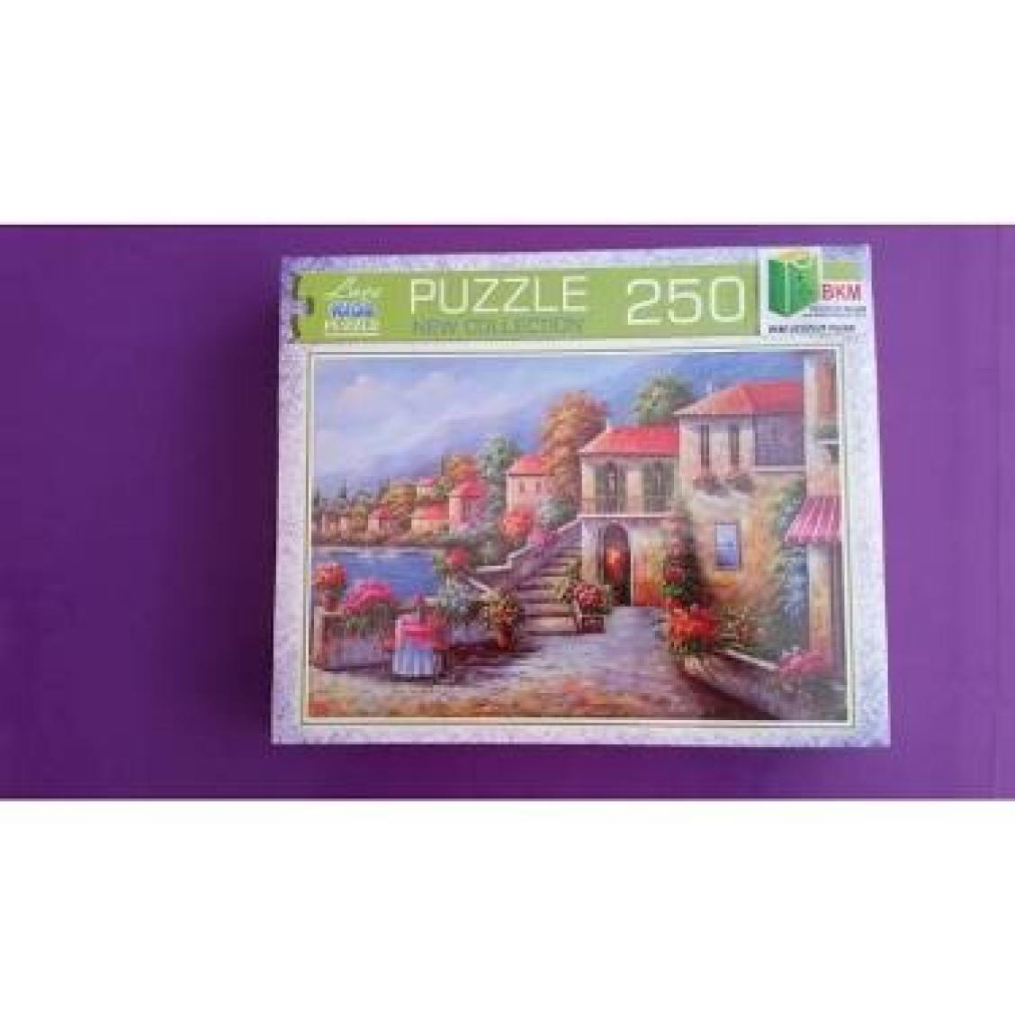 Laço Kids Tavus Kuşu Puzzle 250 Parça