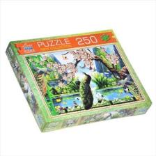 Laço Kids Tavus Kuşu Puzzle 250 Parça