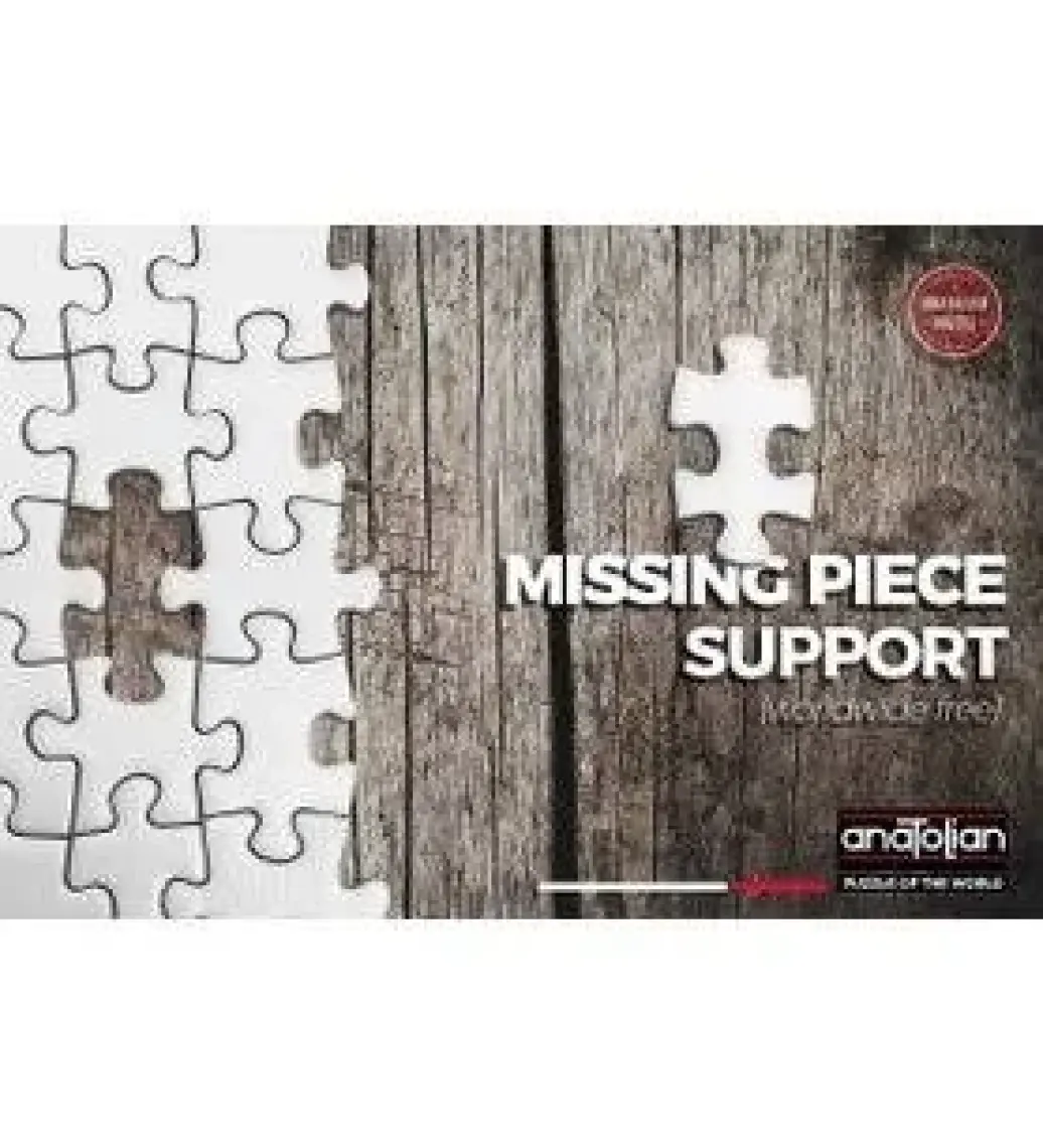 Anatolian 500 Parçalık Puzzle - Matruşka 3606