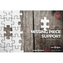 Anatolian 500 Parçalık Puzzle - Matruşka 3606