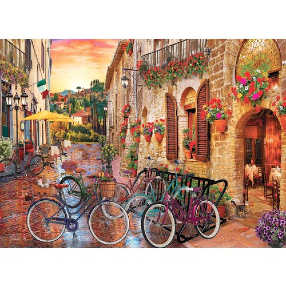Anatolian 1000 Parçalık Puzzle / Toscana Keyfi - Kod 1068