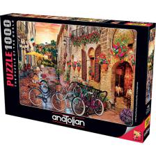 Anatolian 1000 Parçalık Puzzle / Toscana Keyfi - Kod 1068