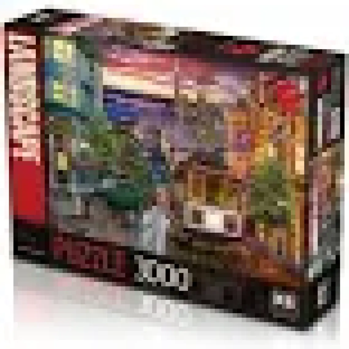 Ks Puzzle 23009 Sunset In San Francisco 3000 Parça