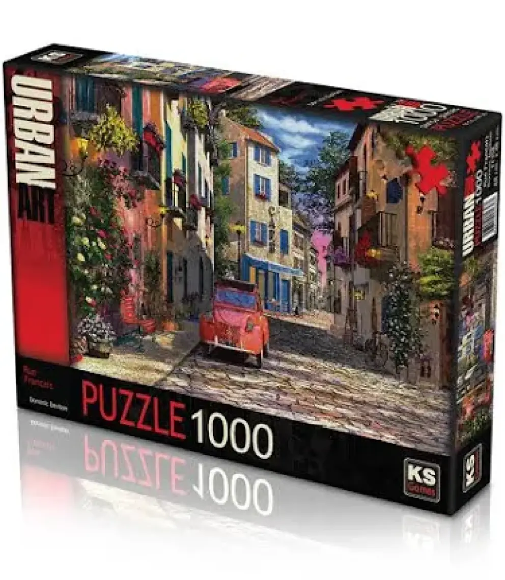 KS Games Rue Francaıs