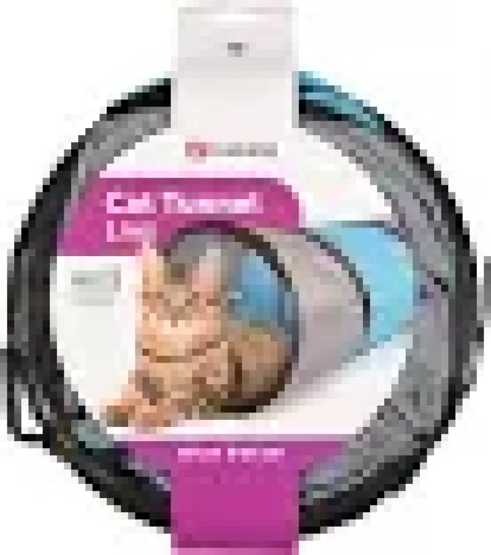 Karlie Flamingo Linz Kedi Oyun Tüneli 50 cm