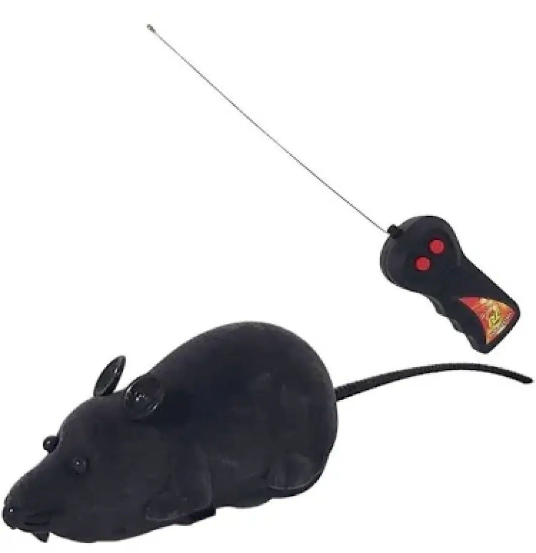 Catlife  202383-RC Uzaktan Kumandalı Fare Kedi Oyuncağı 16CM