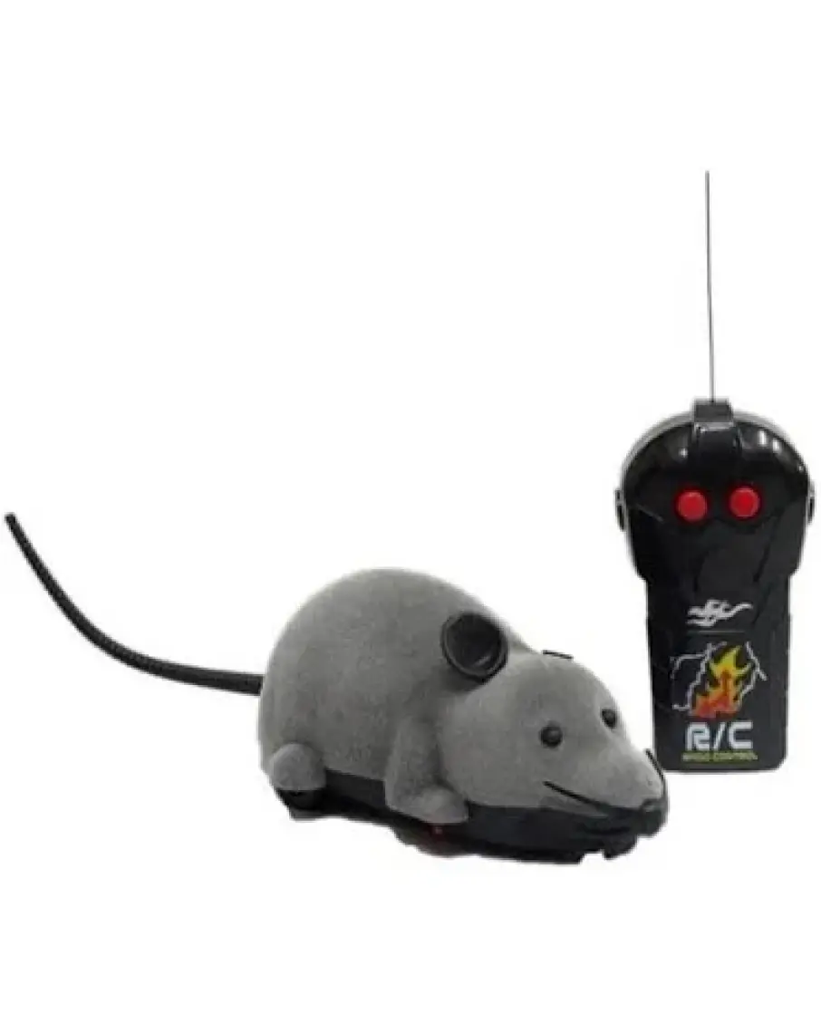 Catlife  202383-RC Uzaktan Kumandalı Fare Kedi Oyuncağı 16CM