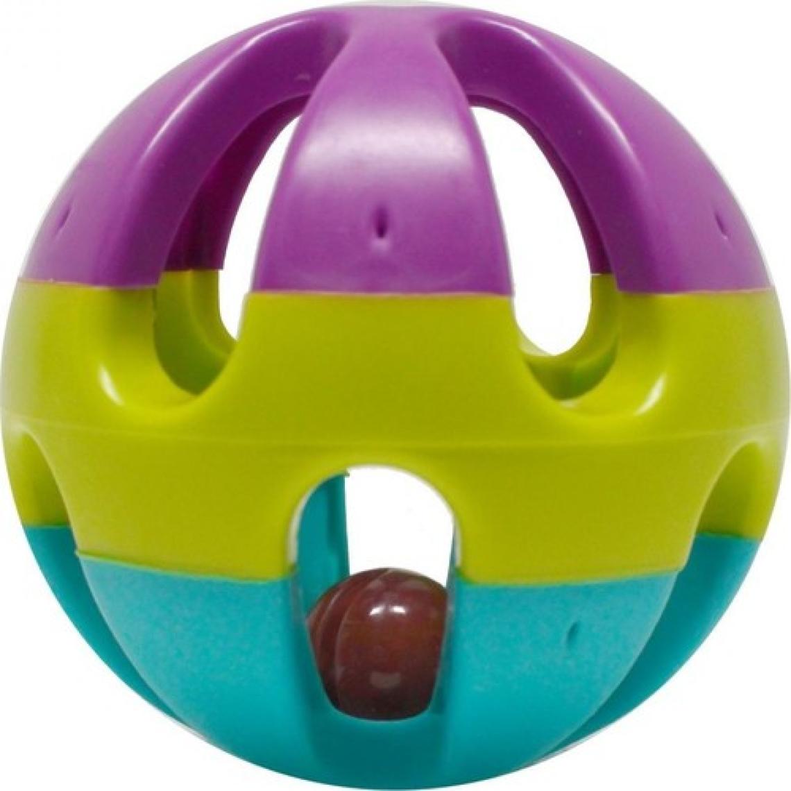 Bobo Çıngıraklı Top M BO-4001 7 cm