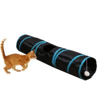 Beyzatex Tek Yönlü Kedi Oyun Tüneli 120 Cm.