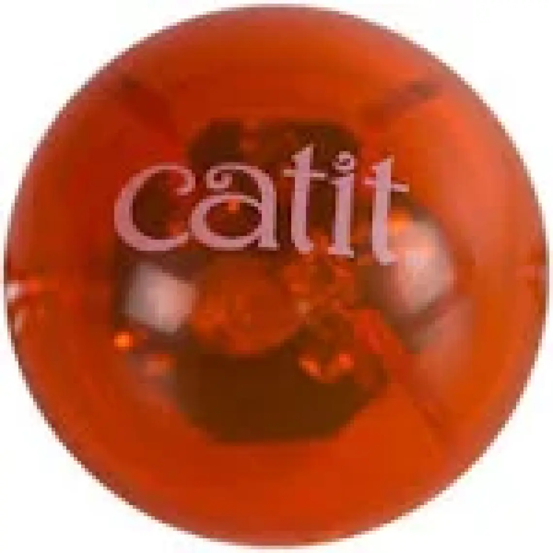 Catit Senses 2.0 Fireball Kedi Oyuncağı