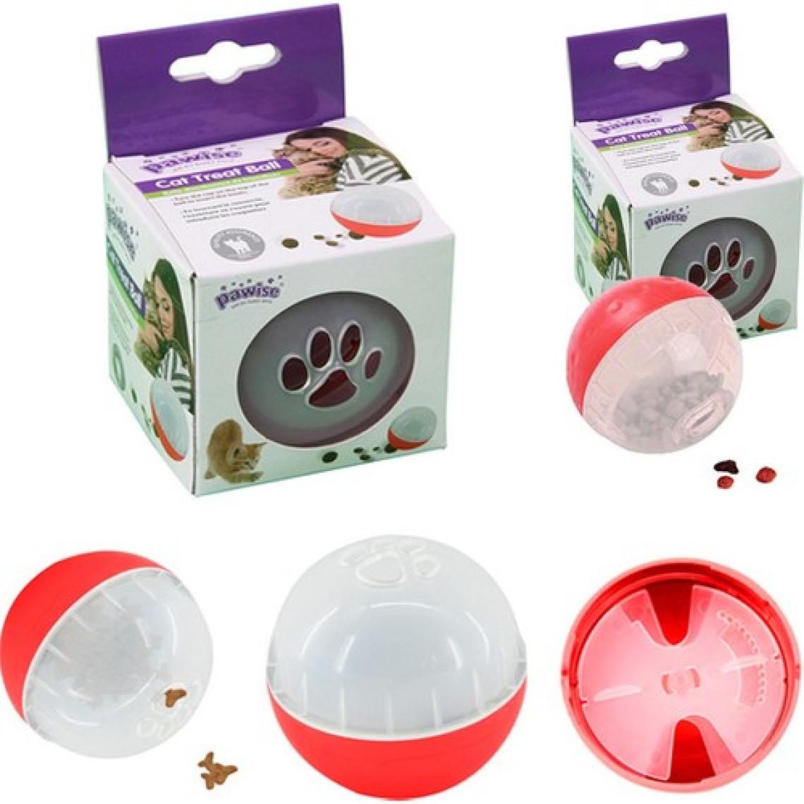 Pawise Ödül Topu Kedi İçin 8,5 cm