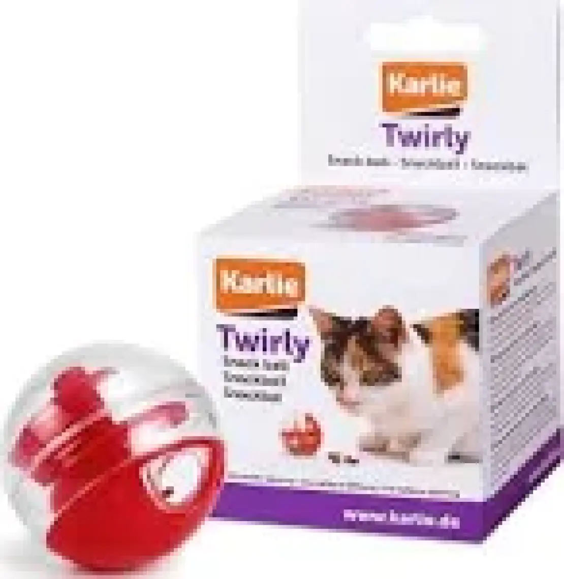 Karlie Kedi Oyuncağı Ödül Topu 5,5Cm