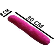 Tineke Kedi Oyuncağı Sarılma Yastığı Uyku Oyuncağı Kedi Otlu 30 cm Peluş ( 1 Adet