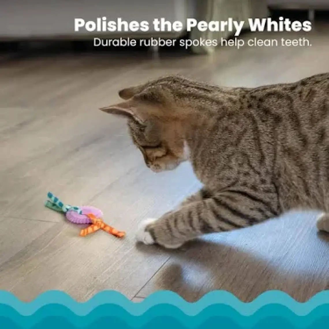 Petstages Çiğnemeli Kedi Oyuncağı 15 Cm