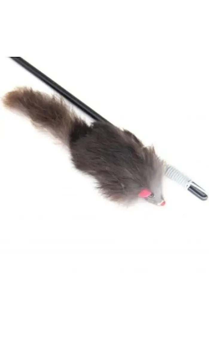 Nunbell Kedi Oltası ( Tüylü Fare )
