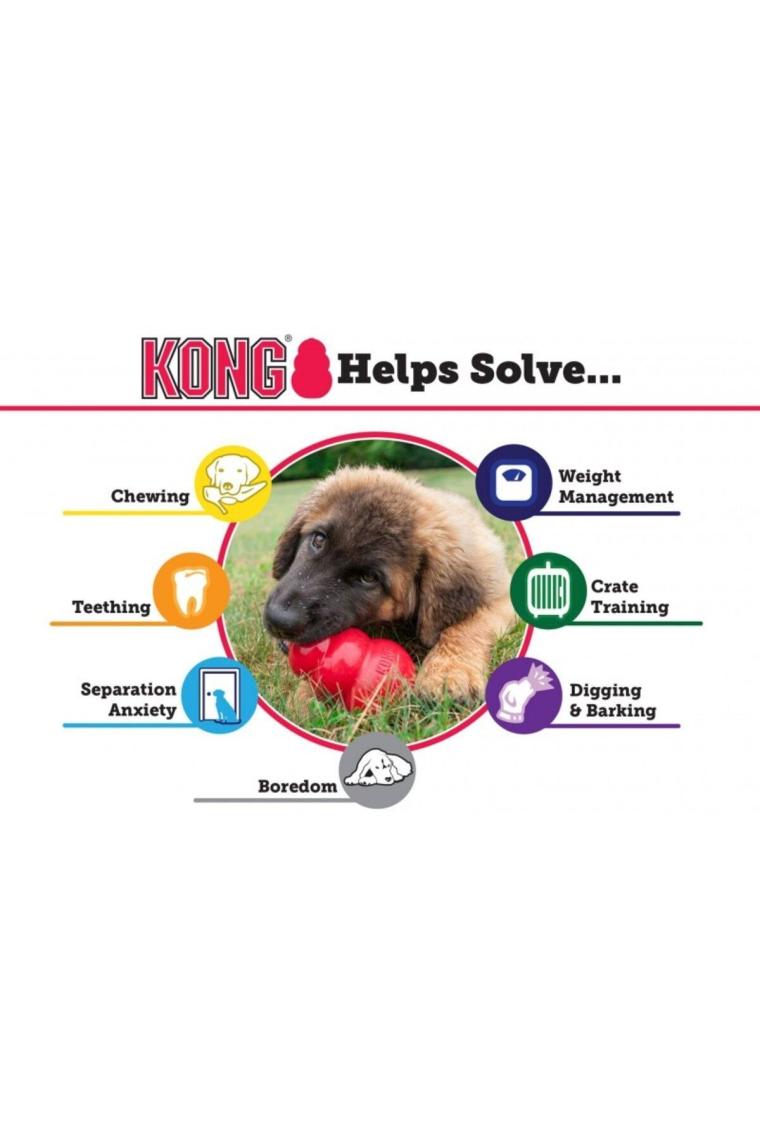 Kong Classic XSmall 6 cm Köpek Oyuncağı