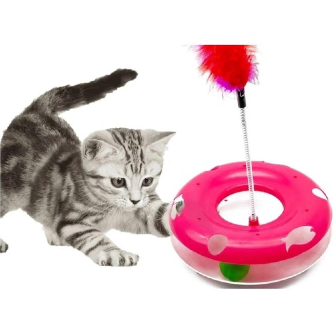 Tineke Yaylı Hacı Yatmaz Kedi Oyuncağı