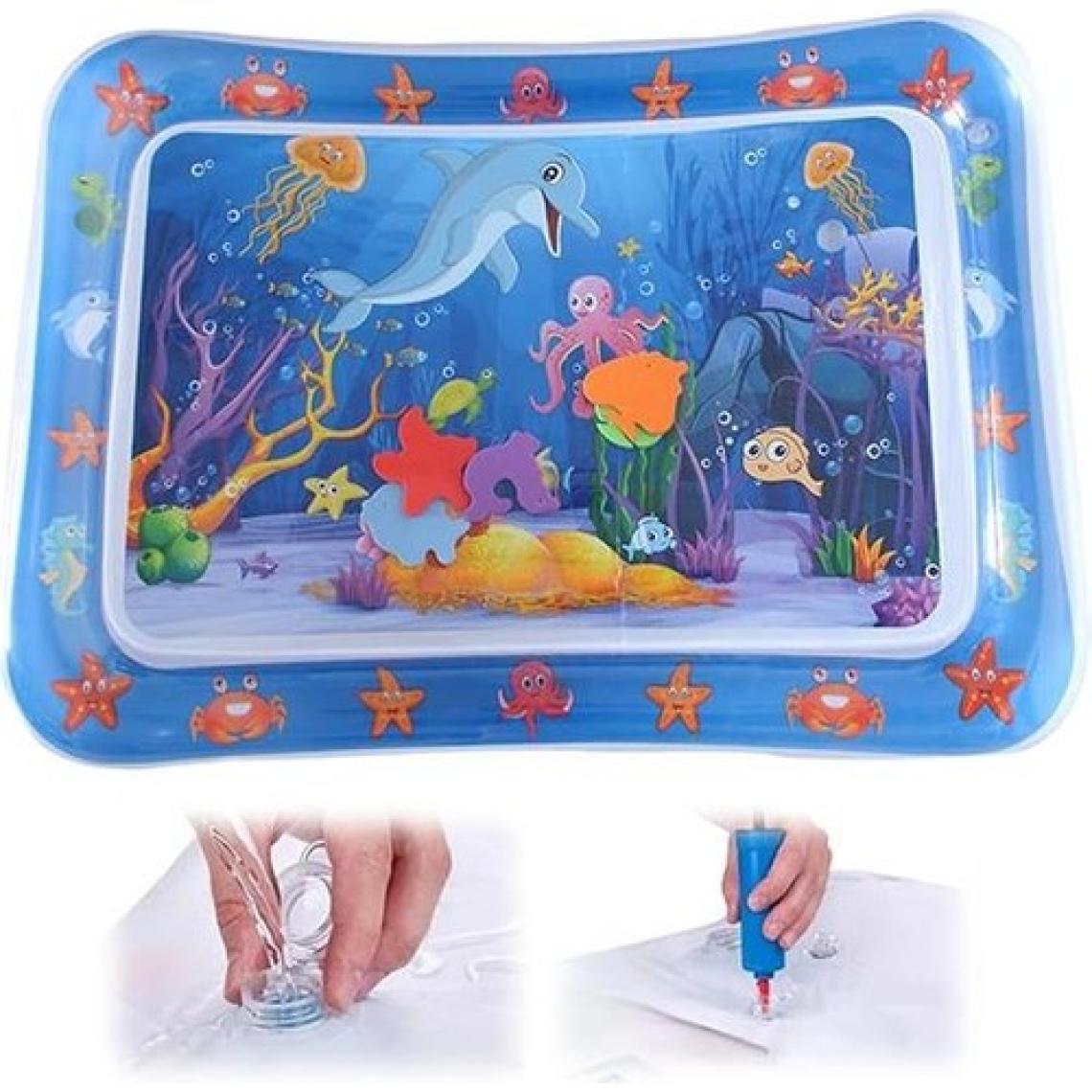 Atakan Petshop Kedi Su Oyun Matı 61X50CM