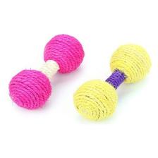 Bobo Mini Dumble Kedi Tırmalama Oyuncağı 12 cm