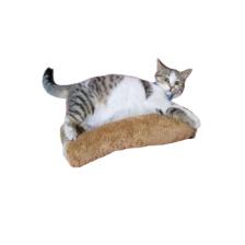 Tineke Kedi Oyuncağı Sarılma Yastığı Uyku Oyuncağı Kedi Otlu 30 cm Peluş ( 1 Adet