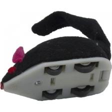 Catlife  201737- Hızlı Çekçekli Tekerlekli Fare Kedi Oyuncağı 7 cm