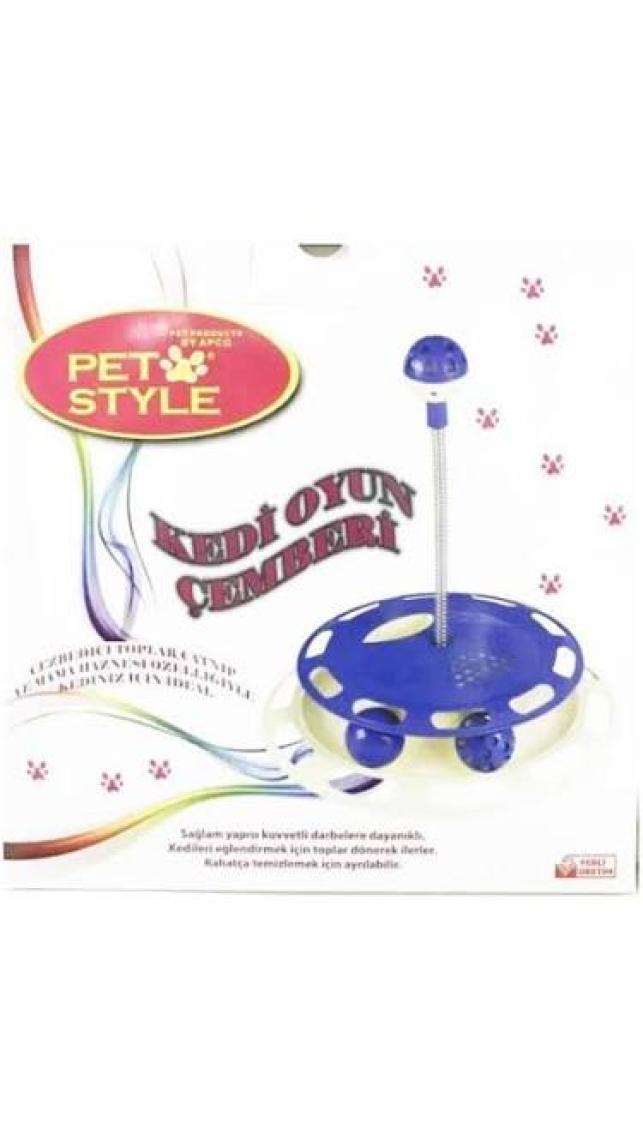 Pet Style Oyun Çemberi