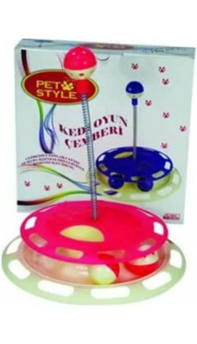 Pet Style Oyun Çemberi