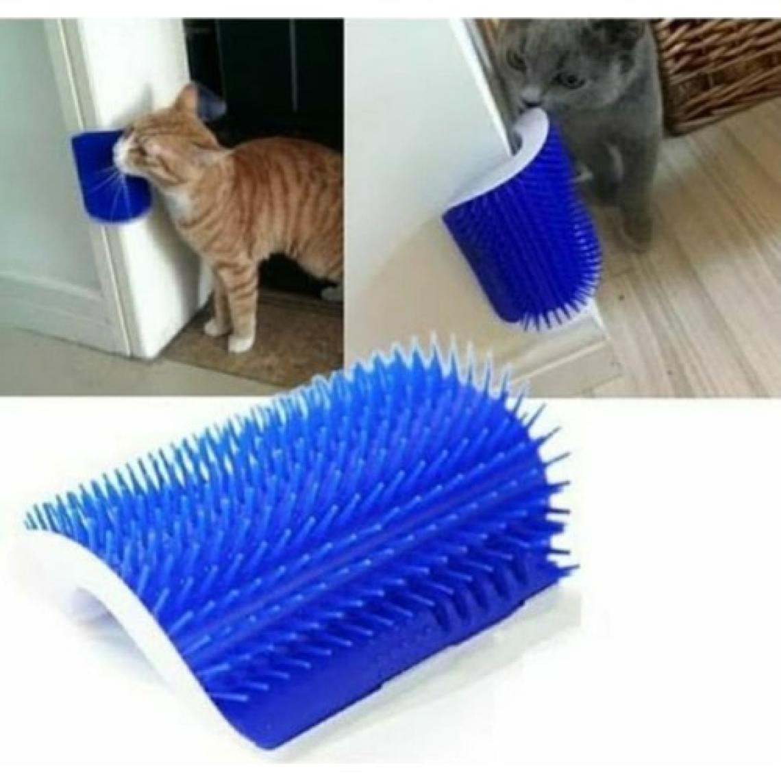 Tineke  Kedi Kaşınma ve Taranma Aparatı
