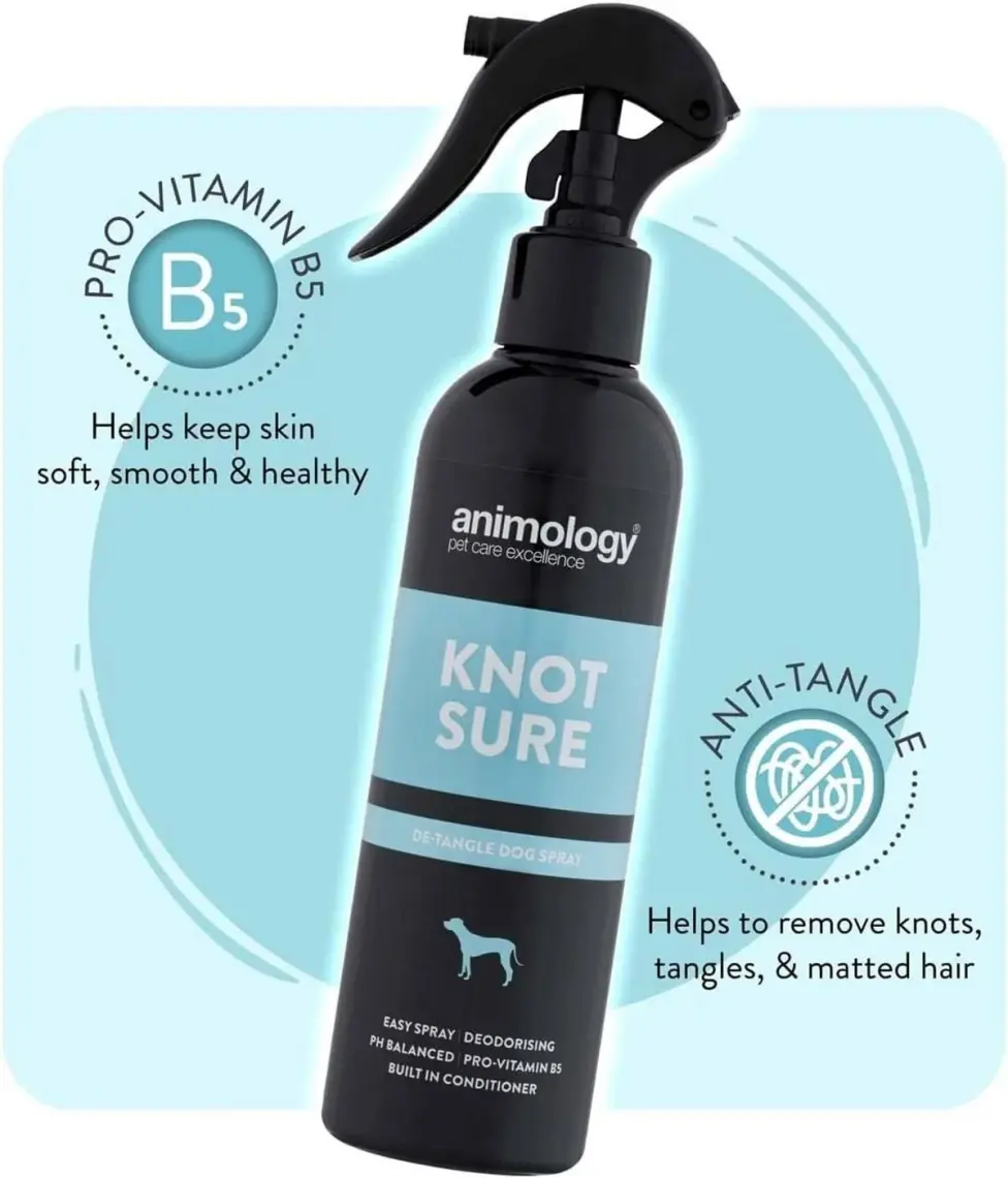 Animology Knot Sure Kıtık Açıcı Köpek Temizlik Spreyi